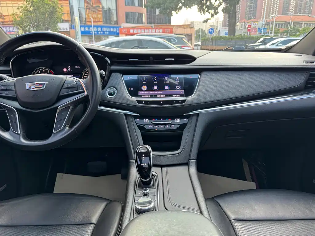 Cadillac XT5 — миниатюра 18