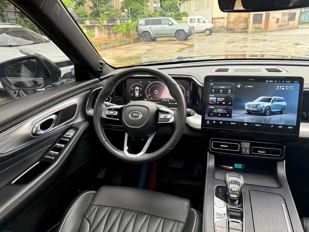 GAC Motor Trumpchi GS8 — миниатюра 6