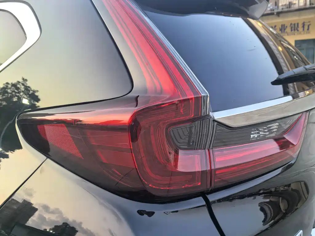 Honda CR-V — миниатюра 32