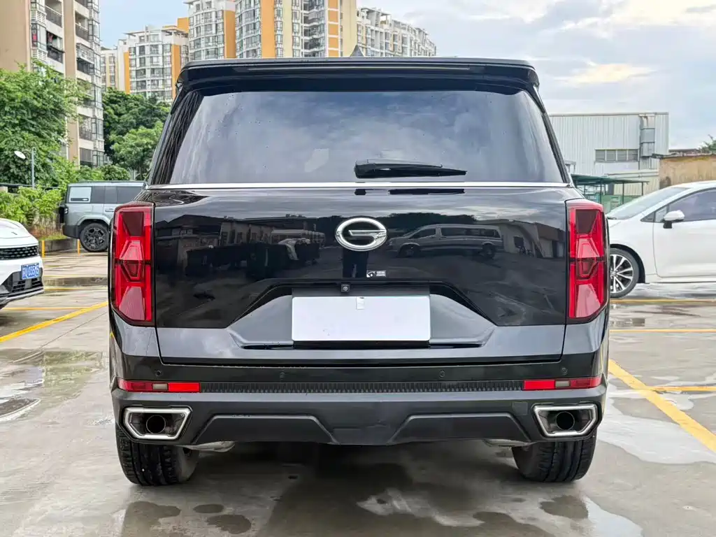 GAC Motor Trumpchi GS8 — миниатюра 11