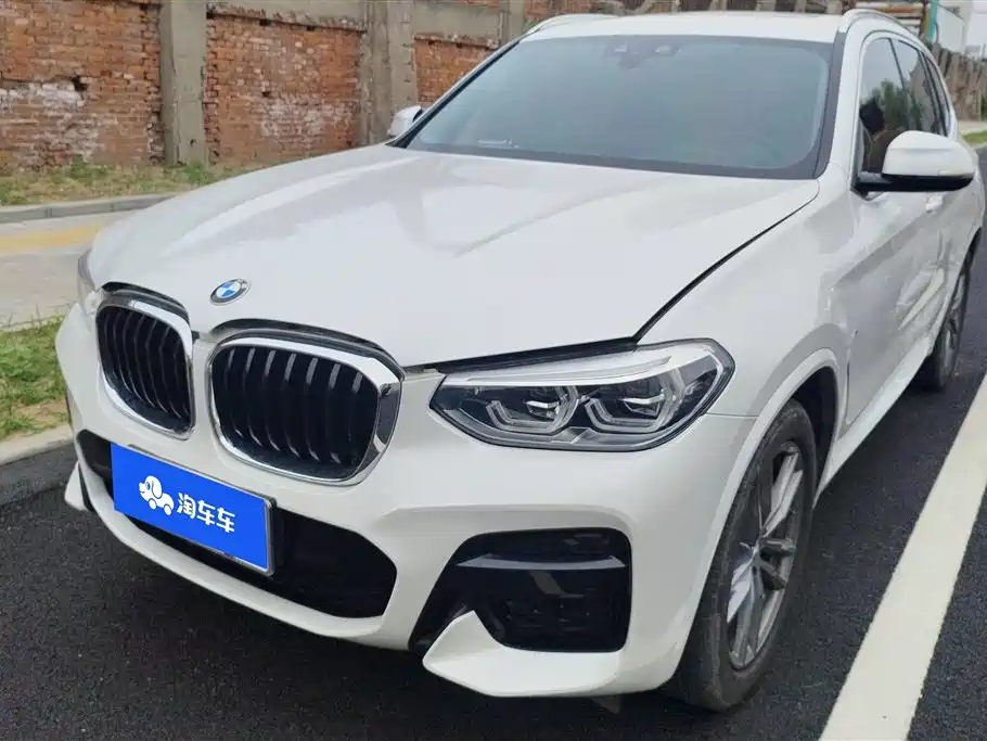BMW X3 2021