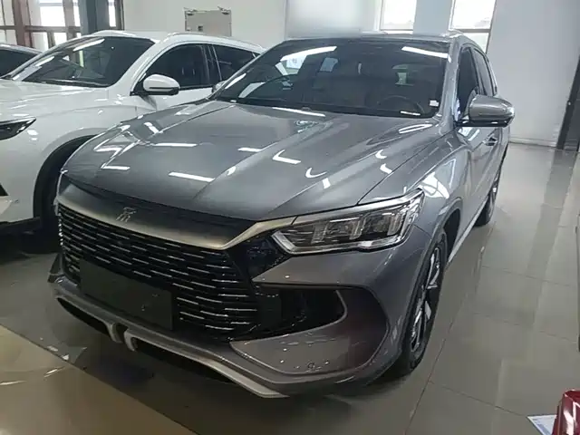 2023 BYD Song Plus
