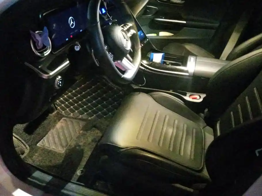 Mercedes-Benz C-Class C 2022 C 260 L Sport