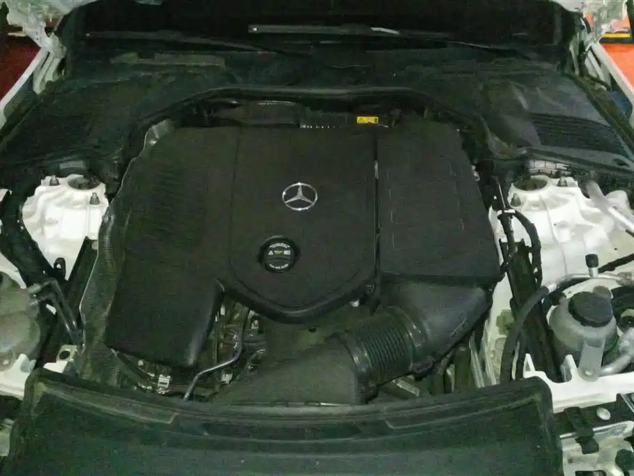 Mercedes-Benz C-Class C 2022 C 260 L Sport