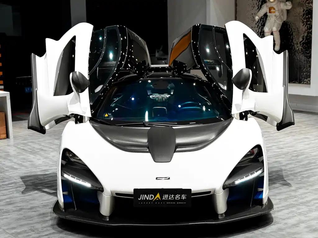 McLaren Senna — миниатюра 2