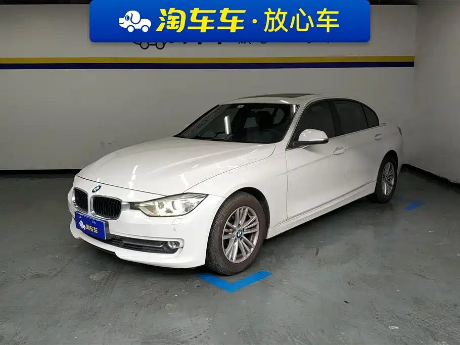BMW 3 Series 2014