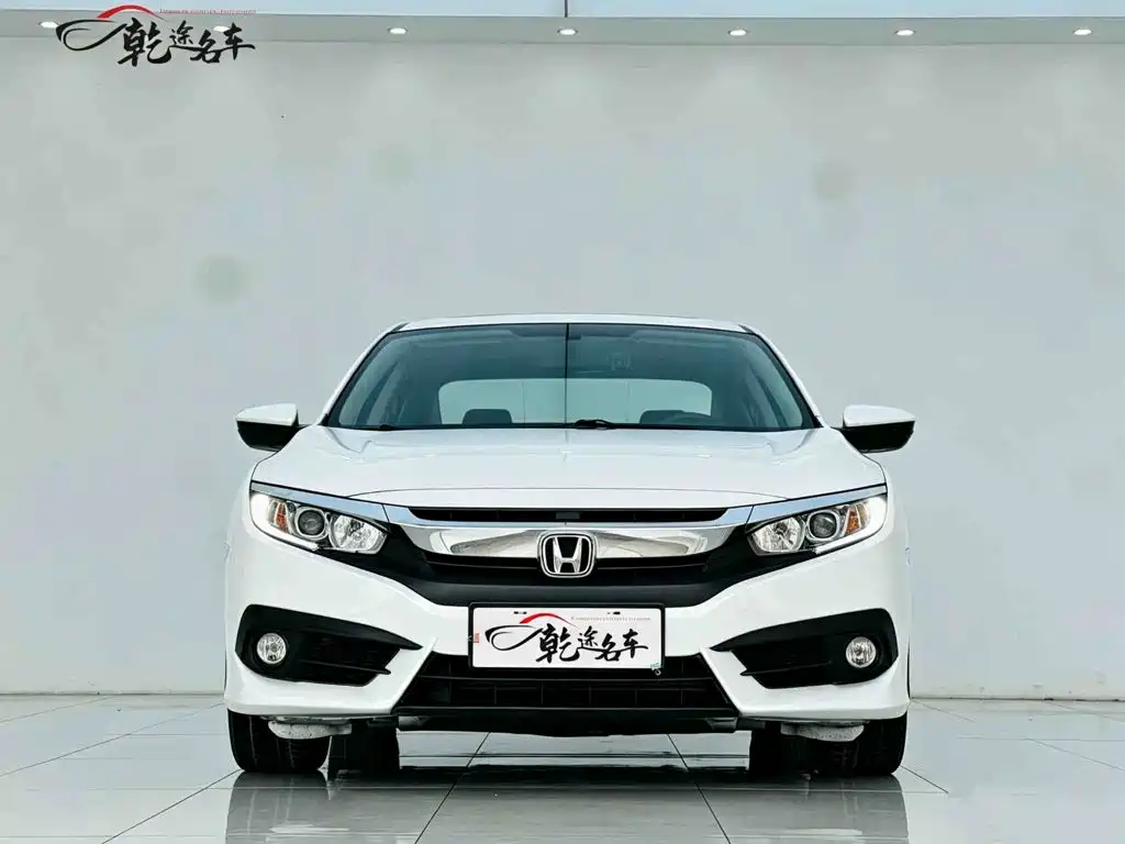 Honda Civic — миниатюра 2