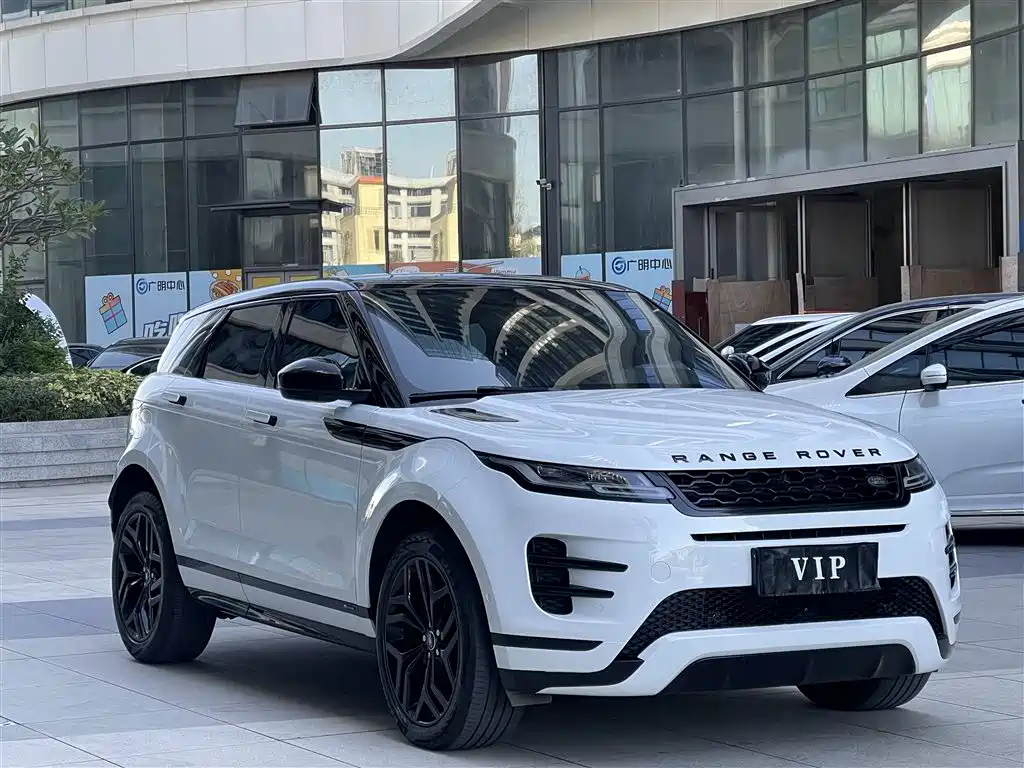 Land Rover Range Rover Evoque 2020 249PS R-DYNAMIC S Sport