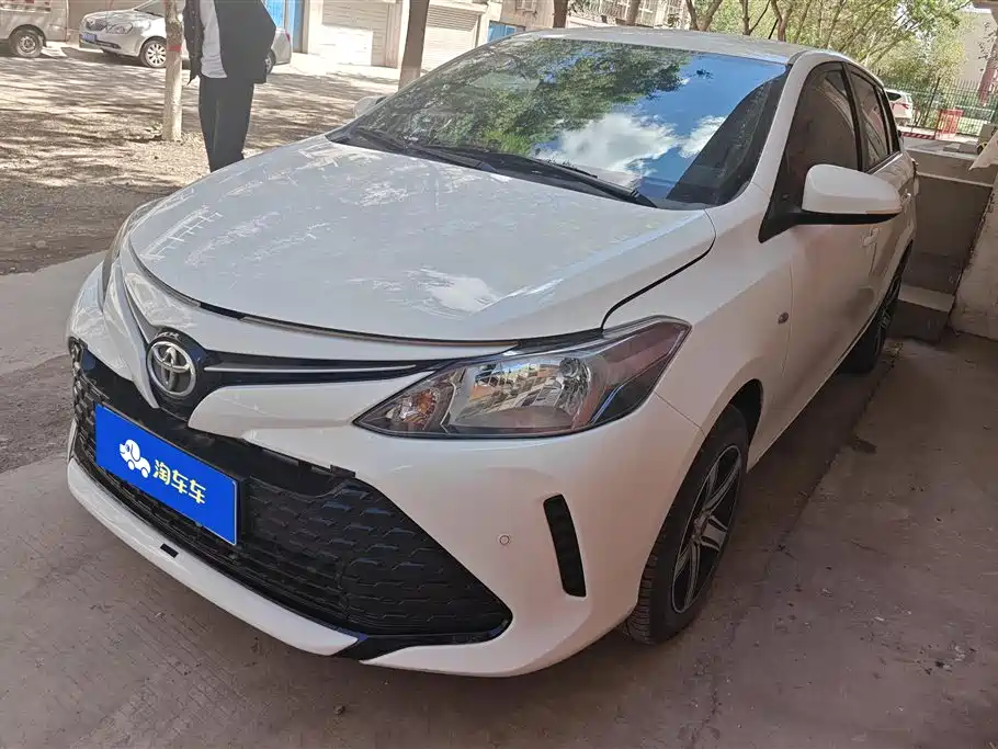 Toyota Vios FS 2019