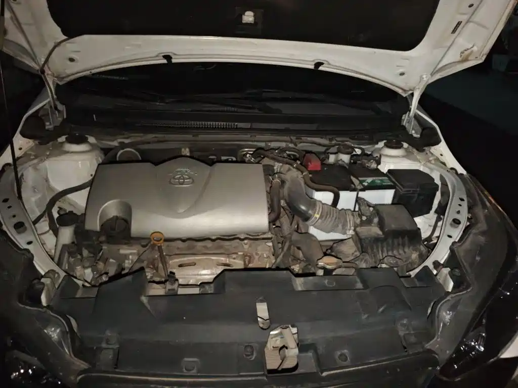 Toyota Yaris L — миниатюра 16