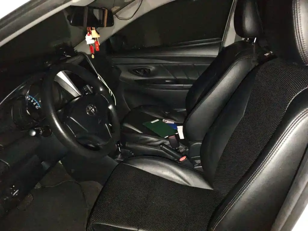 Toyota Yaris L — миниатюра 11
