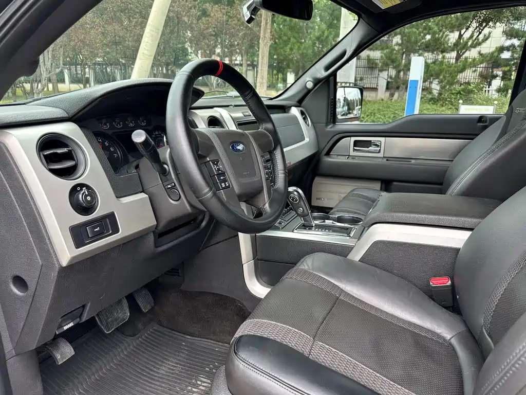 Ford F-150 Raptor — миниатюра 11