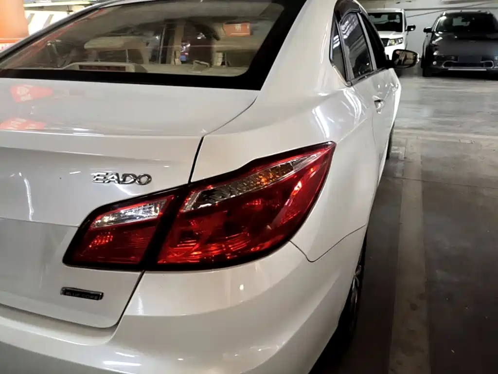 Changan Eado 2016 1.6L MT