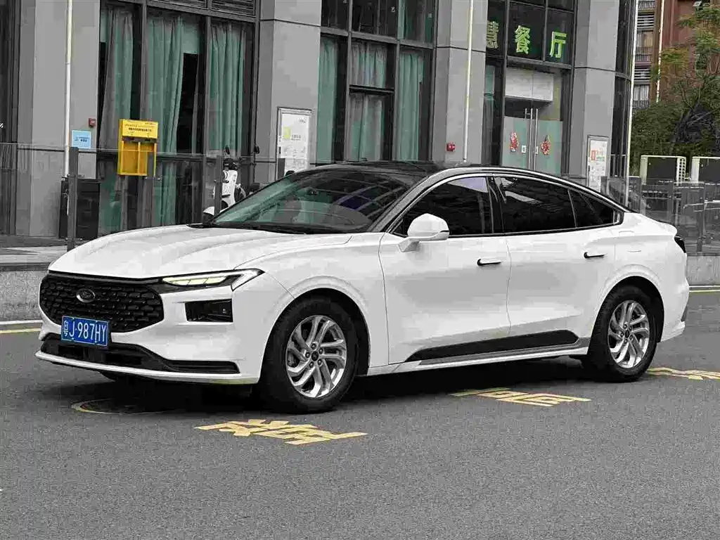 Ford Mondeo 2023