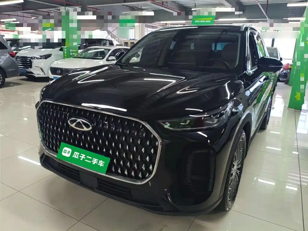 Chery 瑞虎8L 2025