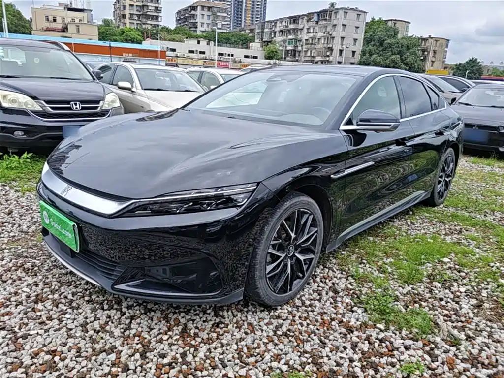 Byd Han 2024