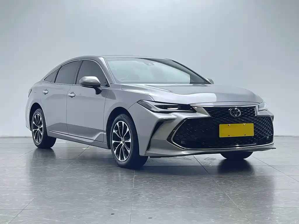 Toyota Avalon — миниатюра 3