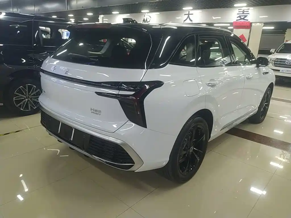 Hongqi HS3 PHEV 2025 117km PLUS