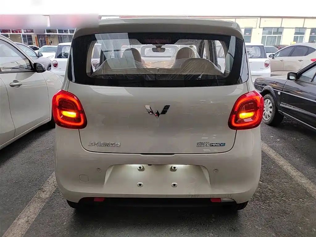 Wuling Mini EV MINIEV 2025