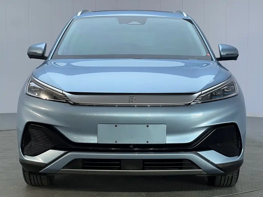 BYD Yuan Plus — миниатюра 2