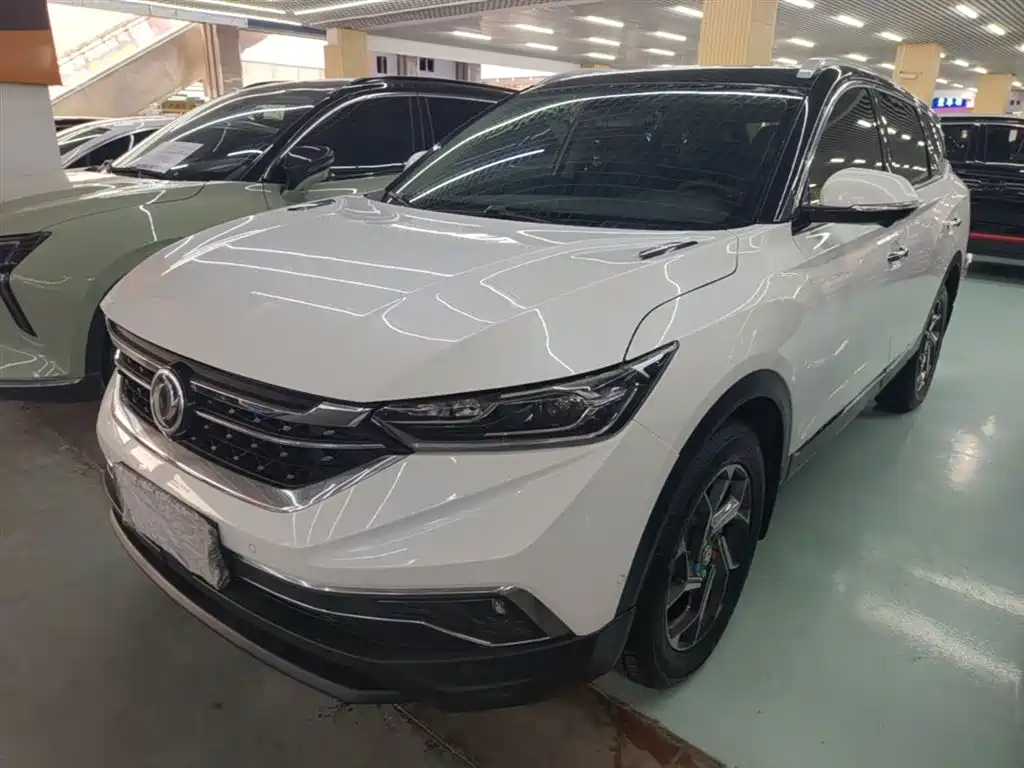 Aeolus AX7 2019