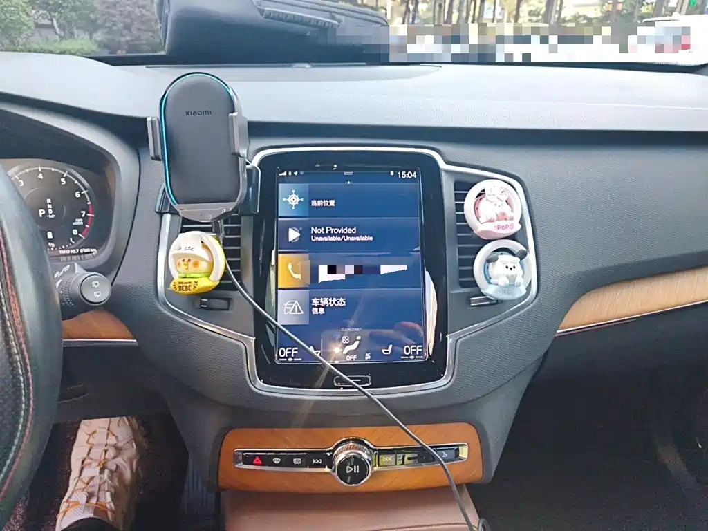 Volvo XC90 — миниатюра 9