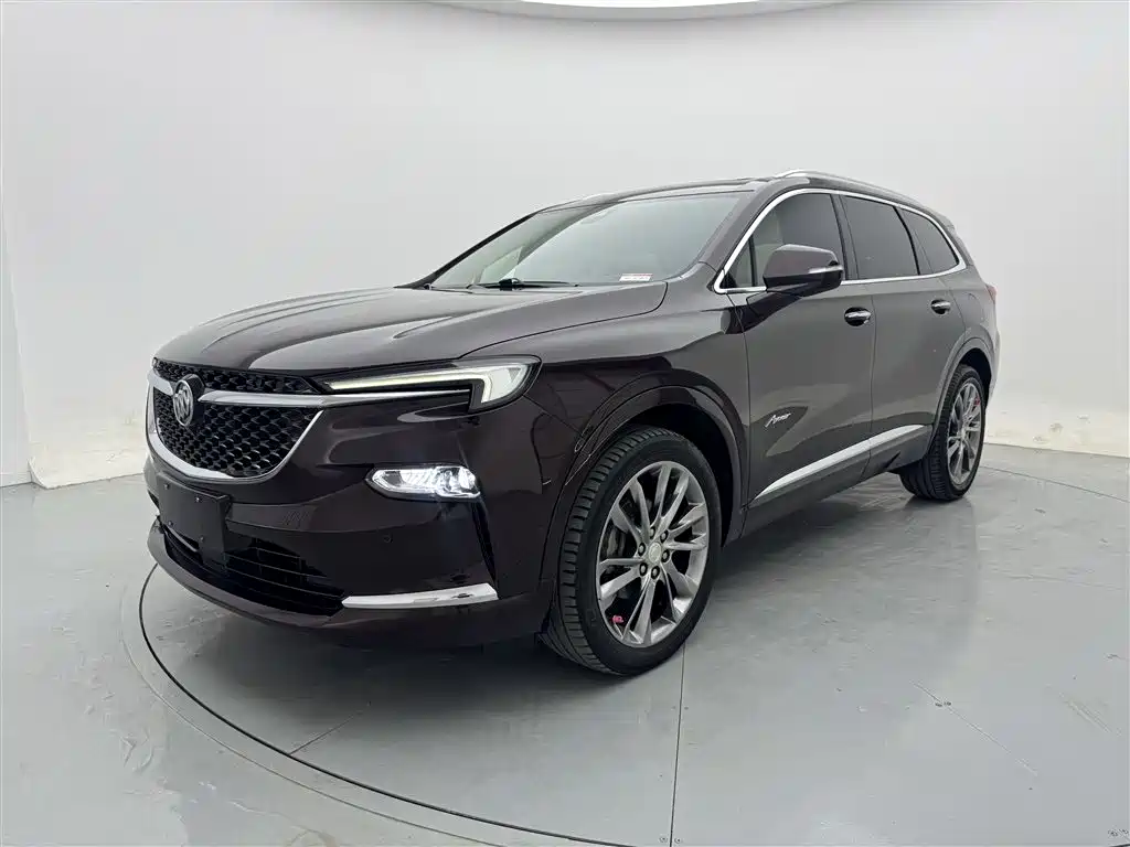 Buick Enclave 2021