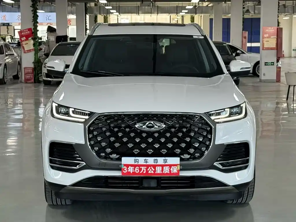 CHERY TIGGO 8 PLUS