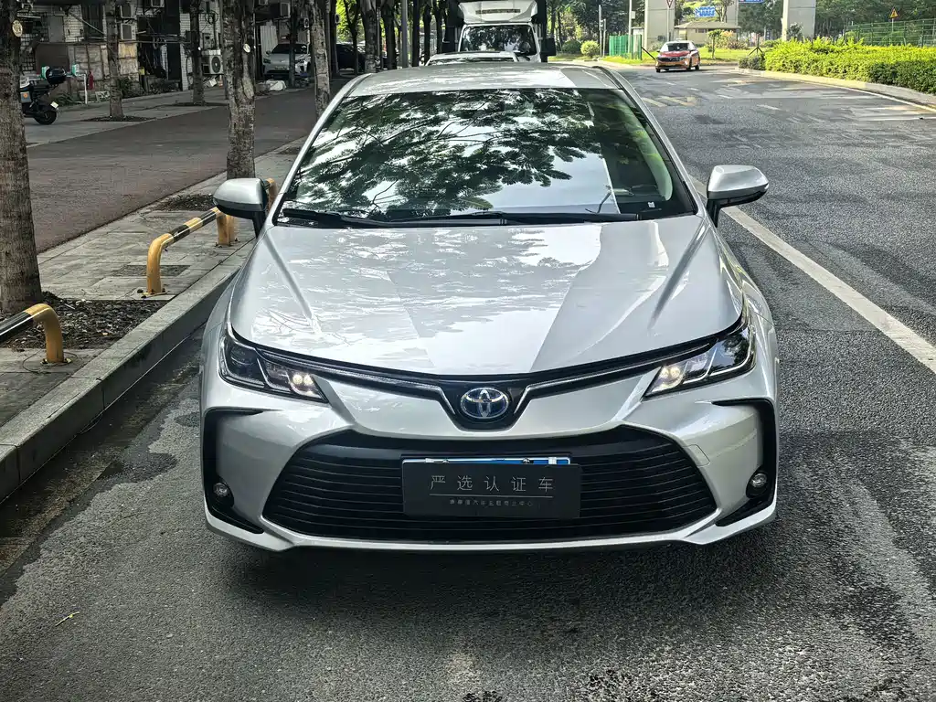 Toyota Corolla — миниатюра 3
