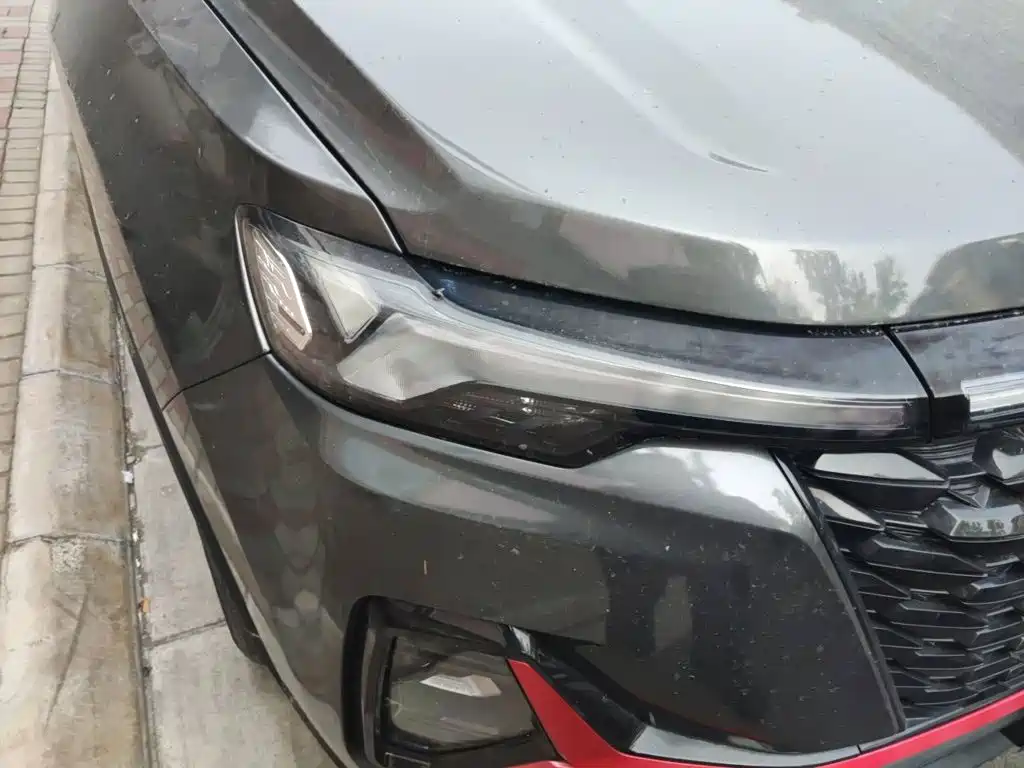Changan CS35PLUS — миниатюра 7