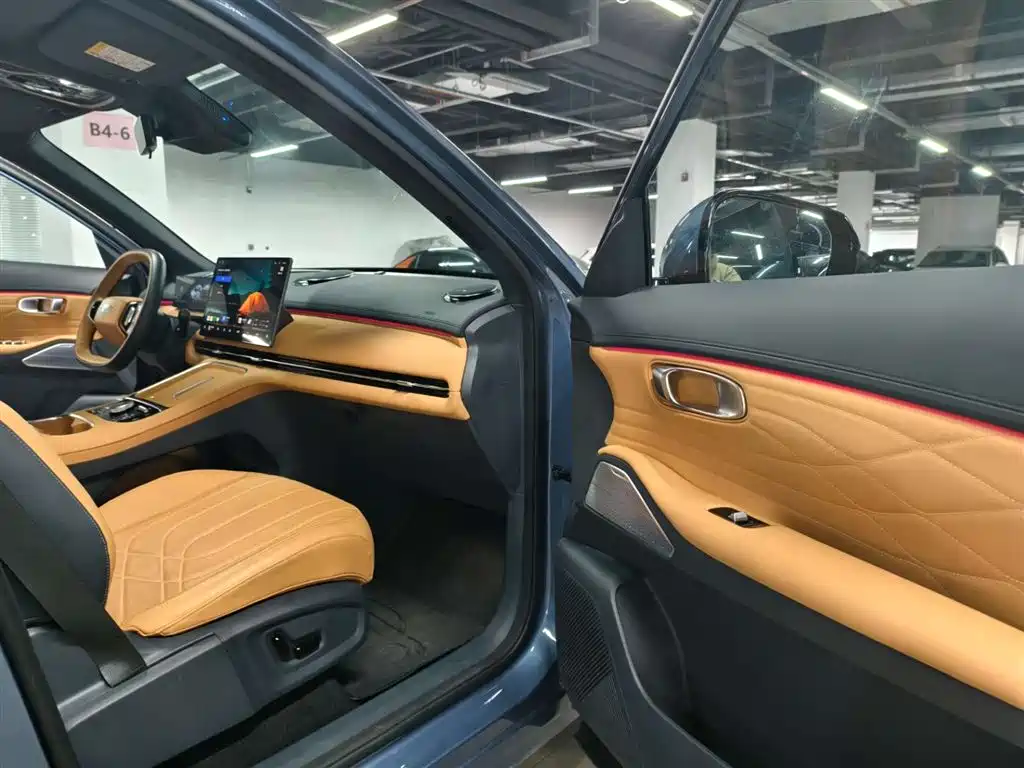 GEELY GALAXY GALAXY STARSHIP 7 EM I