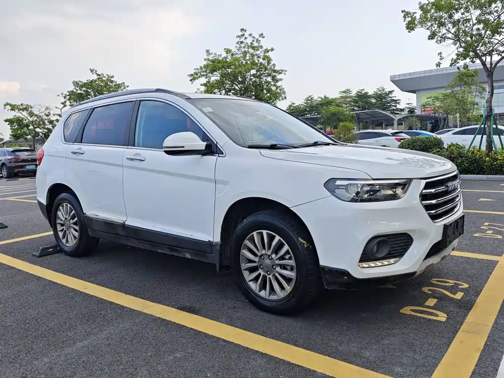 Haval H6 2019 1.5GDIT AT Champion V