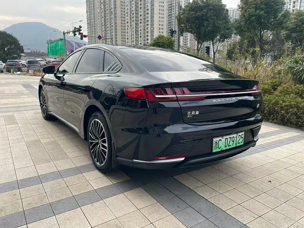BYD HAN