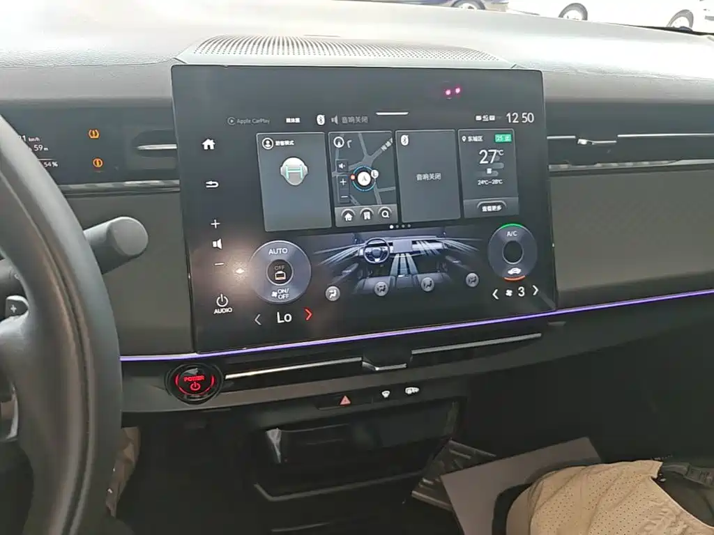 Honda e:NP2 — миниатюра 13