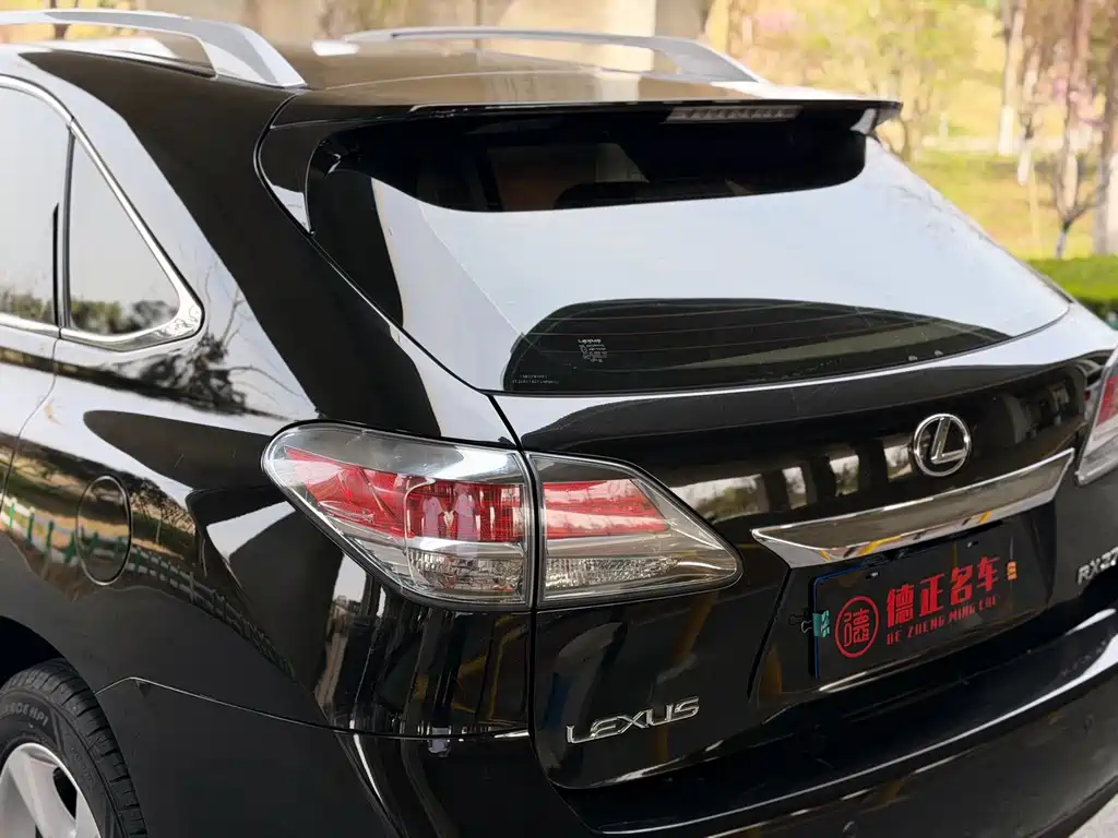 Lexus RX 2014 270