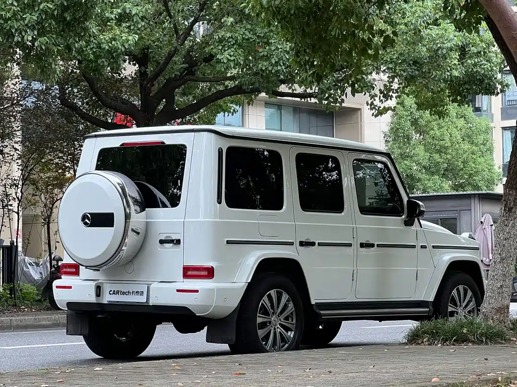 Mercedes-Benz G-Class — миниатюра 22