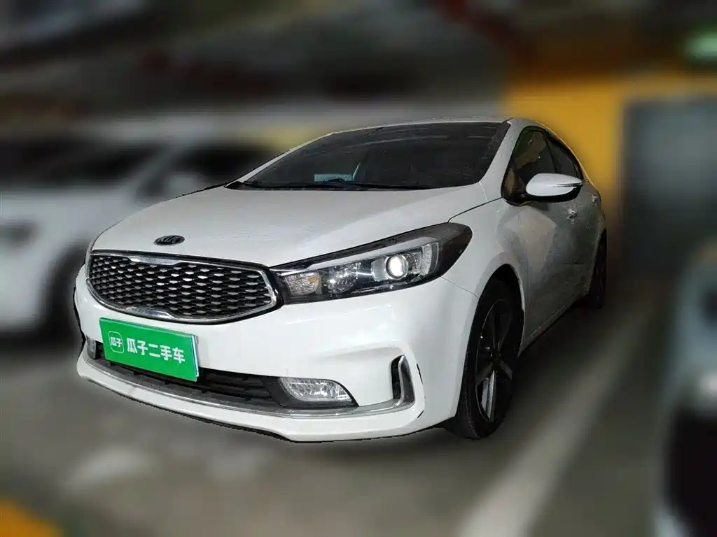 Kia K3 2018