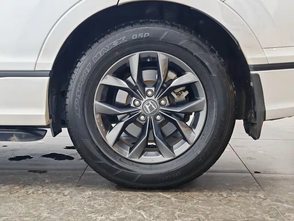 Honda Breeze — миниатюра 9