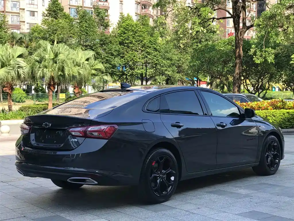 CHEVROLET MAI RUIBAO XL