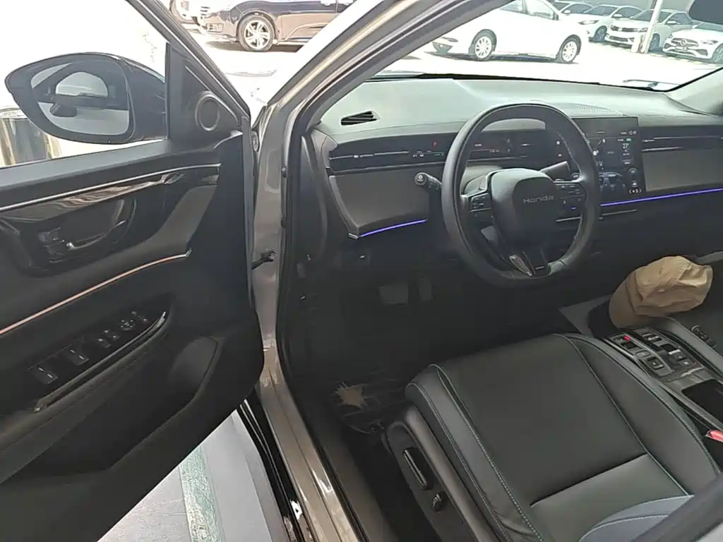 Honda e:NP2 — миниатюра 16