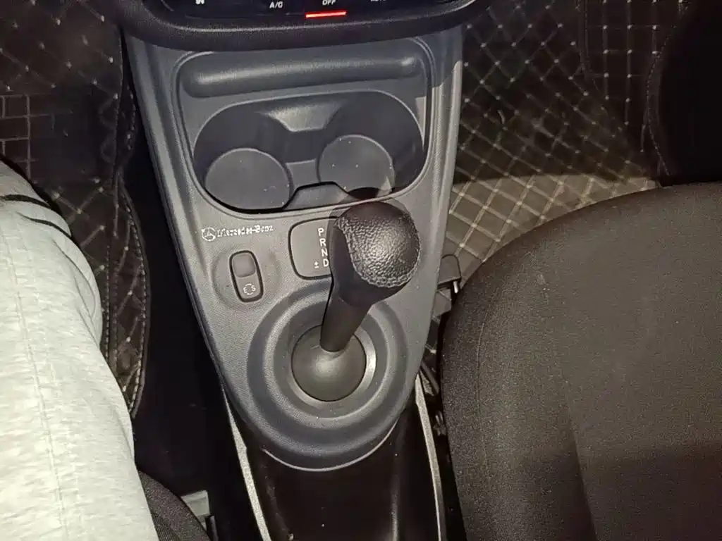 smart Smart Forfour — миниатюра 14