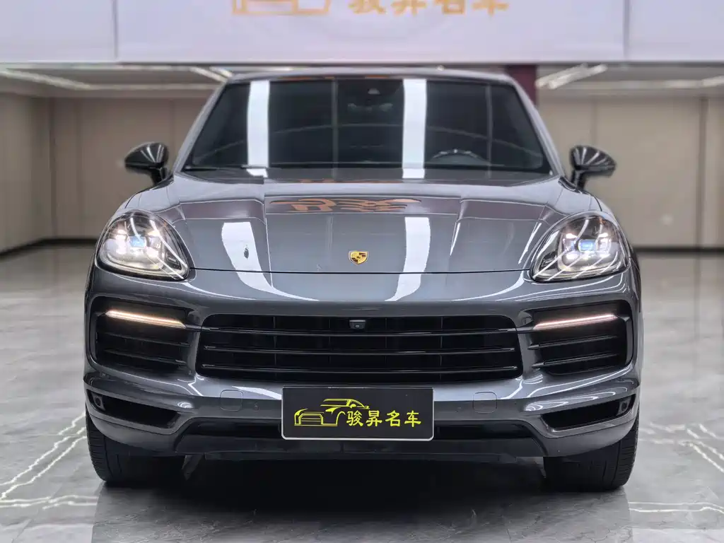 Porsche Cayenne — миниатюра 2