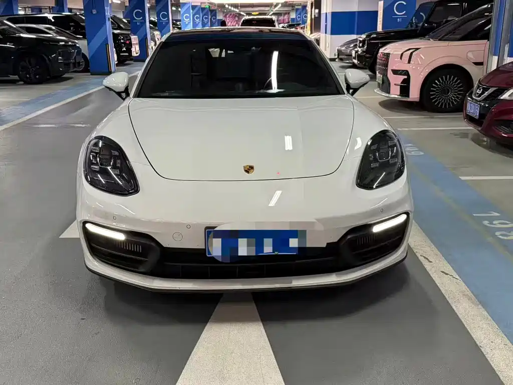 Porsche Panamera 2022 Panamera 2.9T