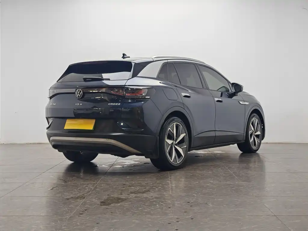 Volkswagen ID.4 Crozz — миниатюра 3