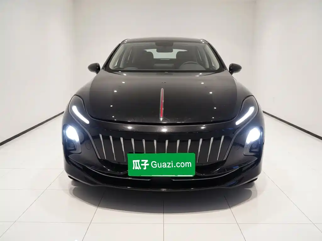 Hongqi Hongqi E-QM5 — миниатюра 2