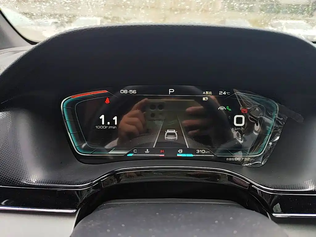 BYD Tang — миниатюра 12
