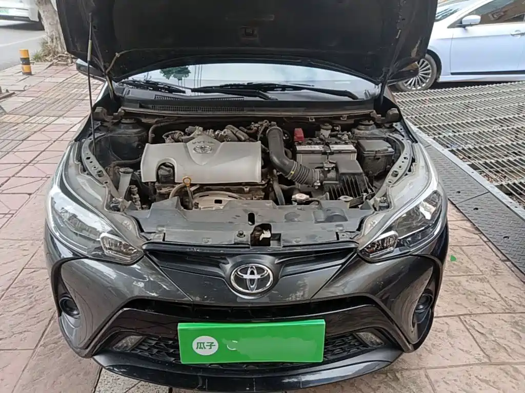 Toyota Yaris L — миниатюра 20