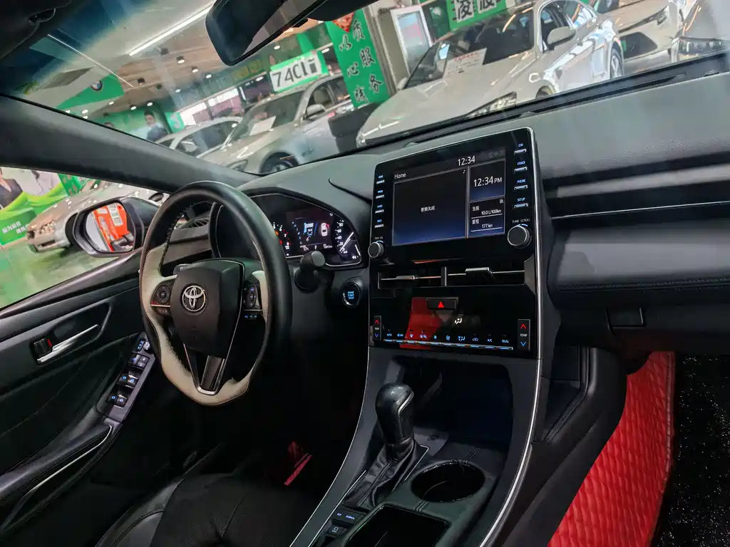 Toyota Avalon 2019 2.5L Touring Luxury V