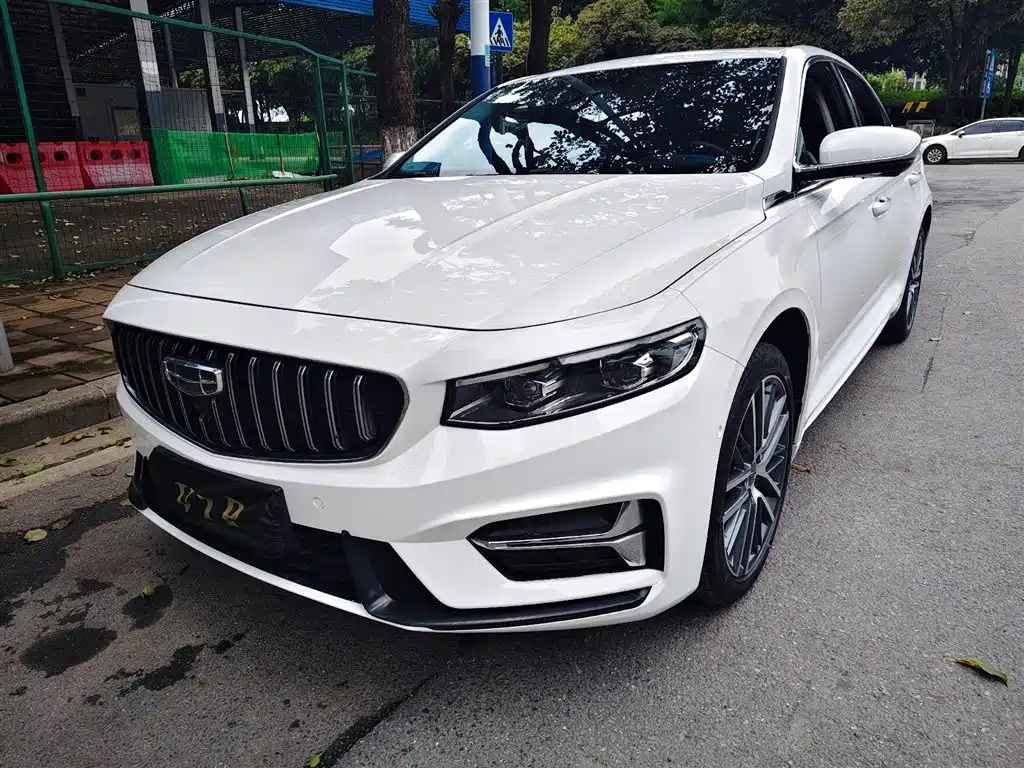 Geely Xingrui 2022
