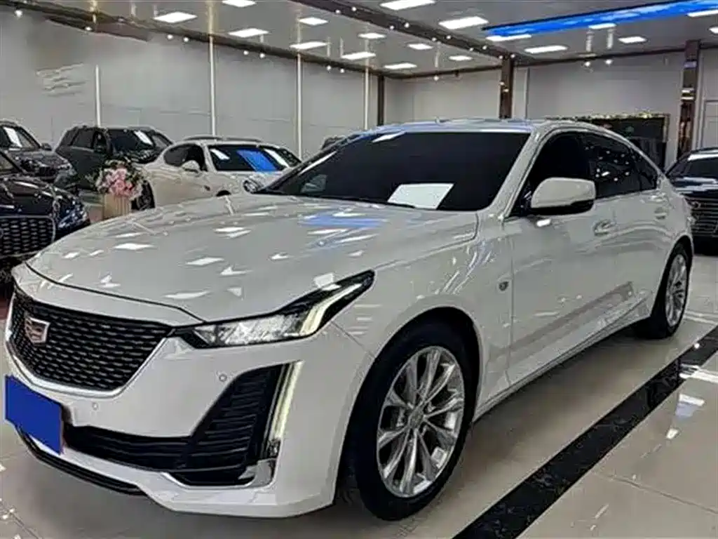 Cadillac CT5 2021